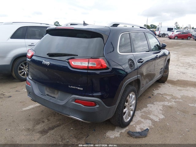Jeep Cherokee Limited