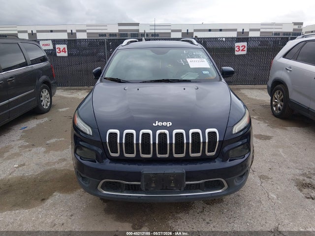 Jeep Cherokee Limited