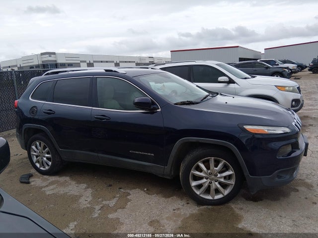 Jeep Cherokee Limited
