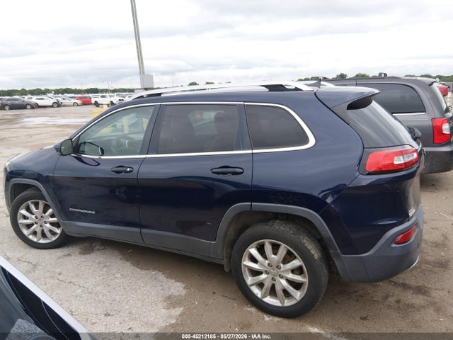 Jeep Cherokee Limited