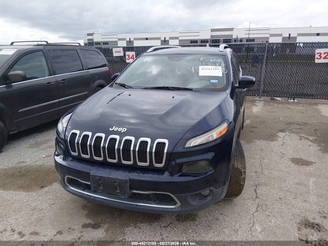 Jeep Cherokee Limited