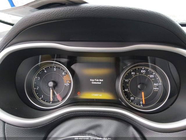 Jeep Cherokee Limited