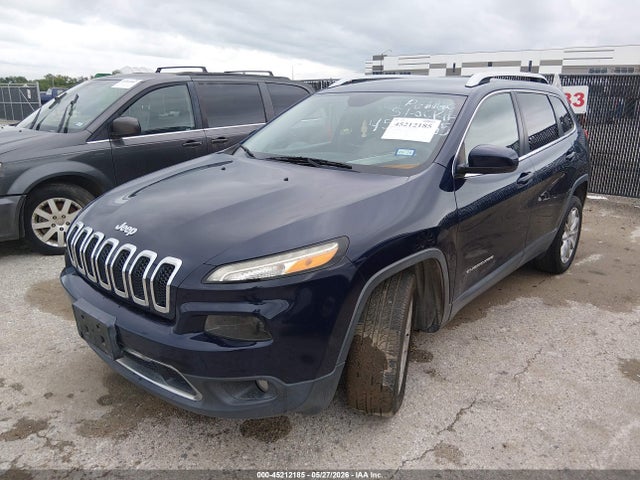 Jeep Cherokee Limited