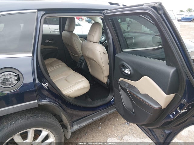 Jeep Cherokee Limited
