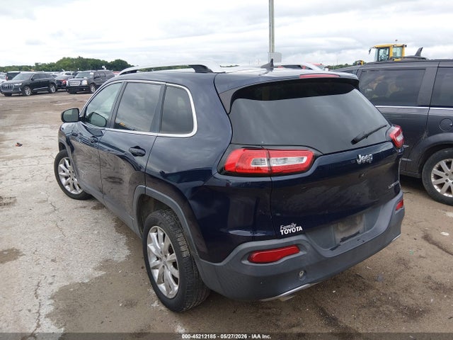 Jeep Cherokee Limited