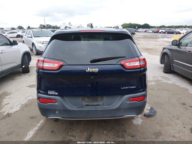 Jeep Cherokee Limited