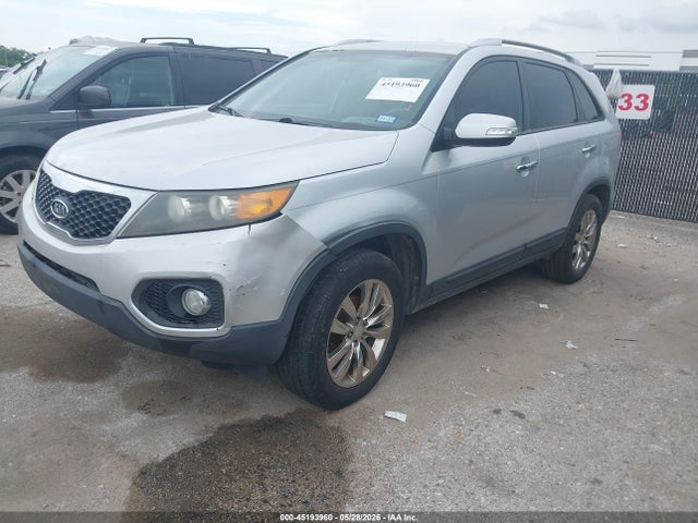 Kia Sorento Ex V6