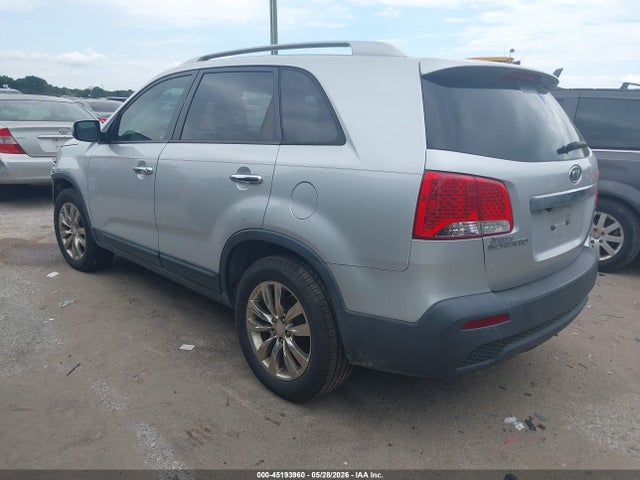 Kia Sorento Ex V6