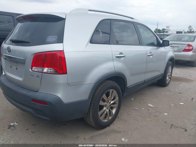Kia Sorento Ex V6