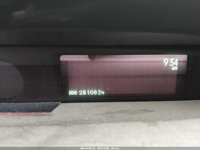 Toyota Prius Ii
