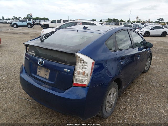 Toyota Prius Ii