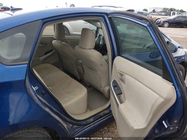 Toyota Prius Ii
