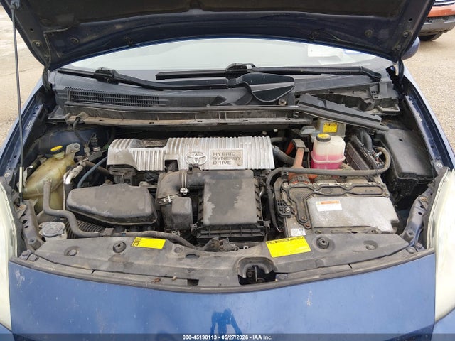 Toyota Prius Ii