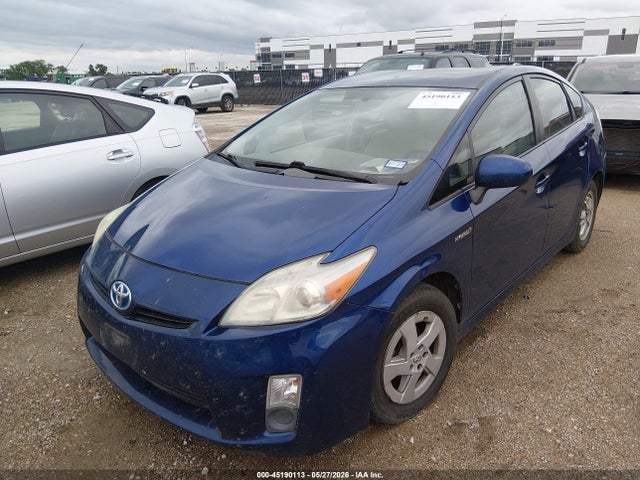 Toyota Prius Ii