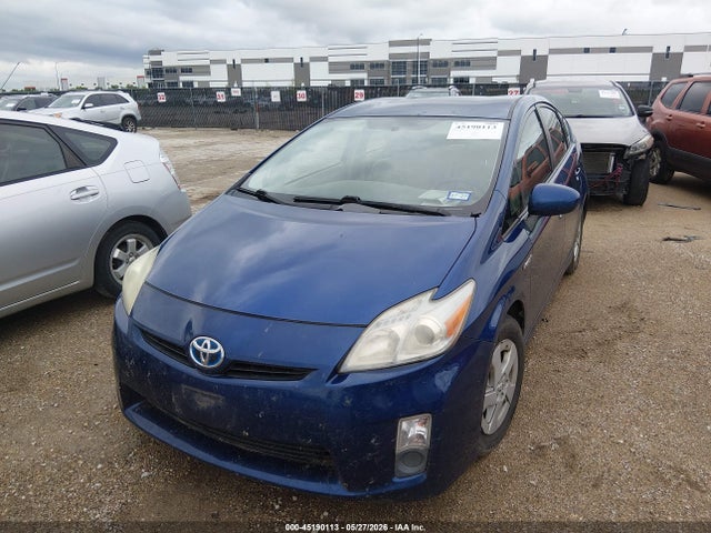 Toyota Prius Ii