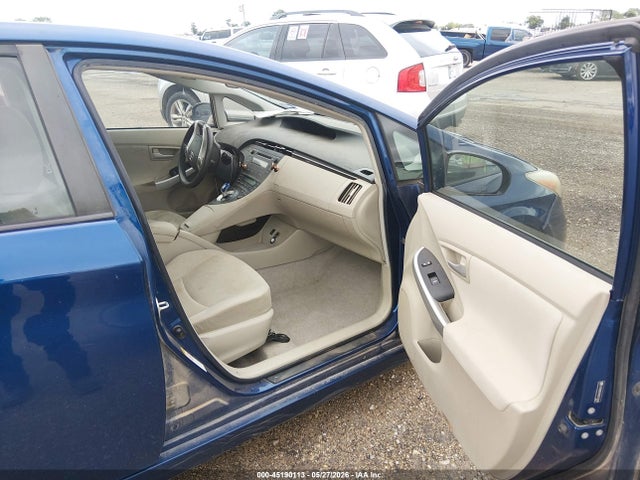 Toyota Prius Ii
