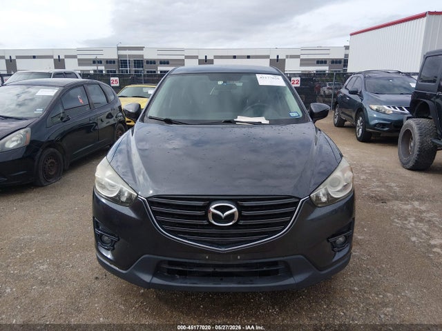 Mazda Cx Touring
