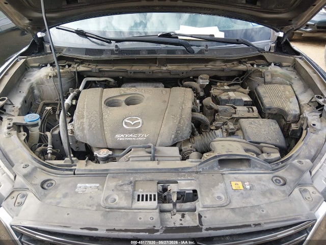 Mazda Cx Touring