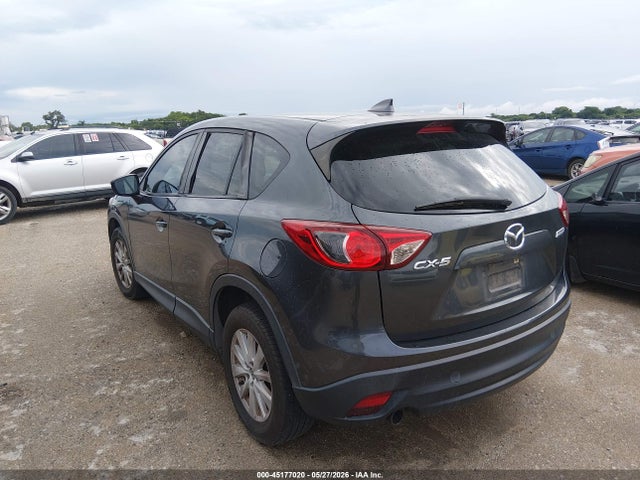 Mazda Cx Touring