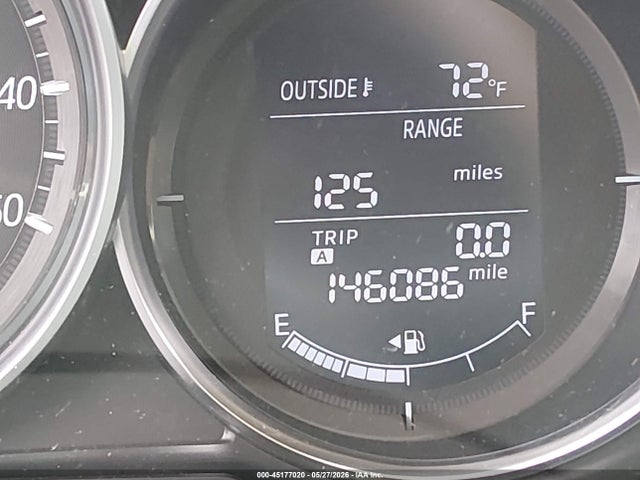Mazda Cx Touring