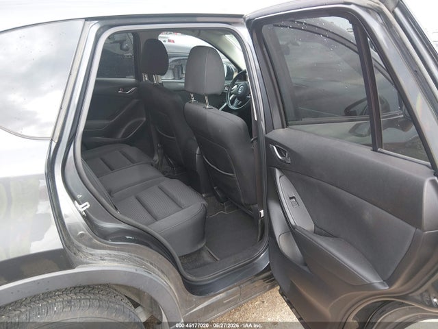 Mazda Cx Touring