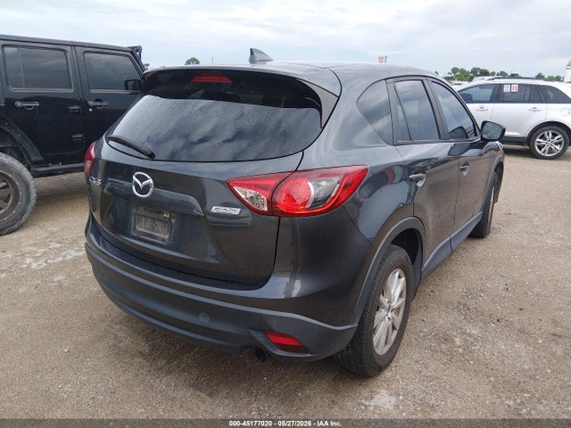 Mazda Cx Touring