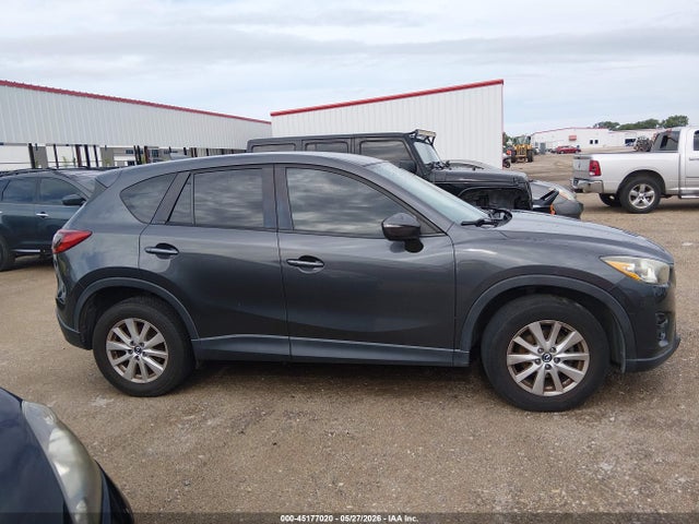Mazda Cx Touring