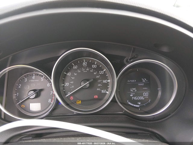 Mazda Cx Touring