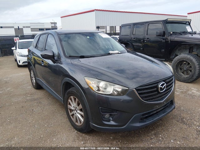 Salvage Mazda Cx Image