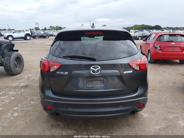 Mazda Cx Touring