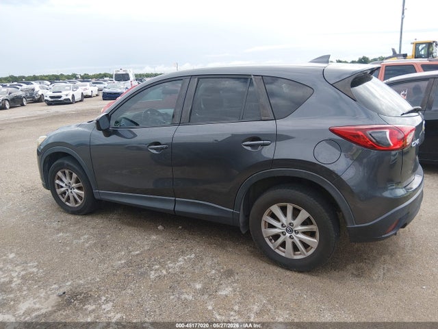 Mazda Cx Touring