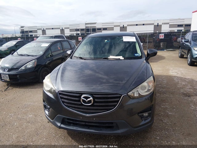 Mazda Cx Touring