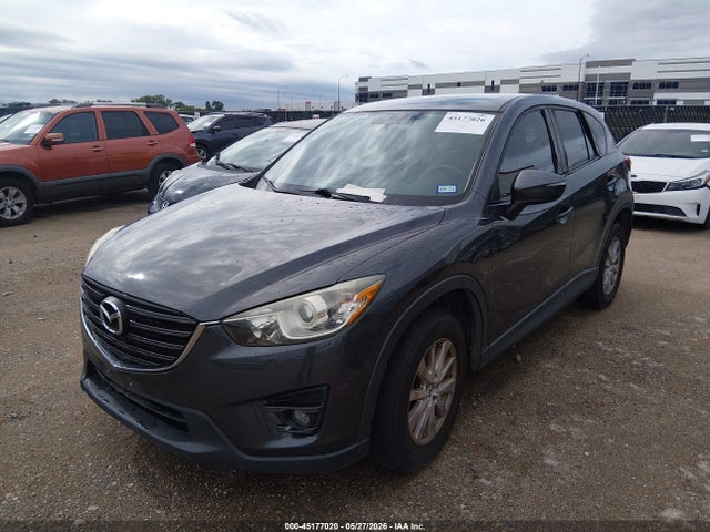 Mazda Cx Touring