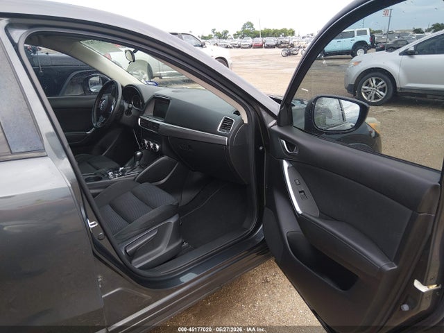 Mazda Cx Touring