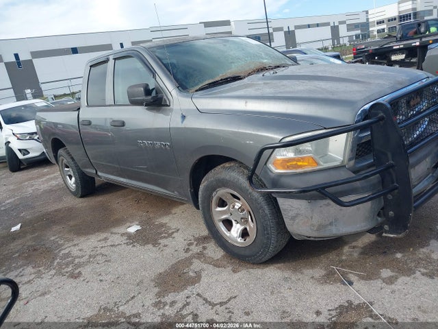 Salvage Ram 1500 Image