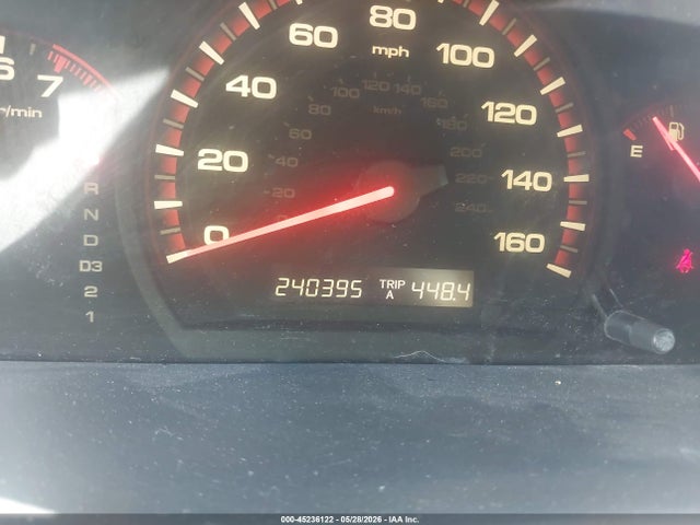Honda Accord 3.0 Ex