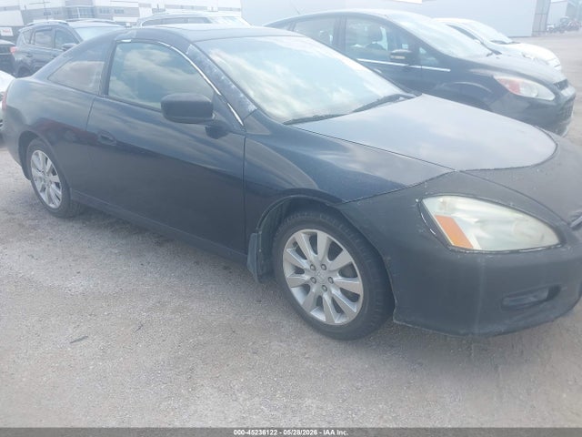 Salvage Honda Accord Image