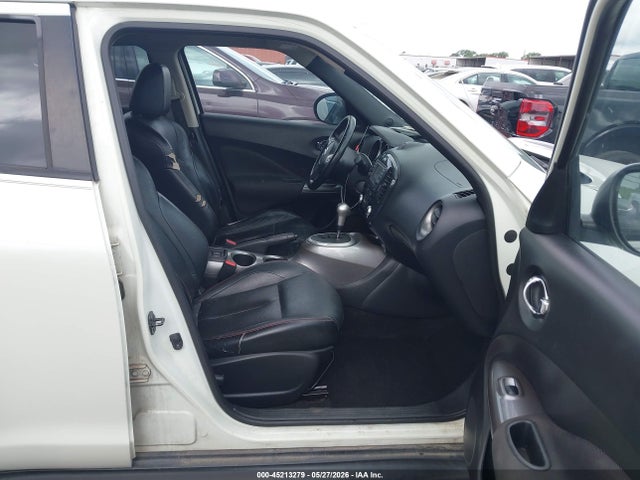 Nissan JUKE Sl