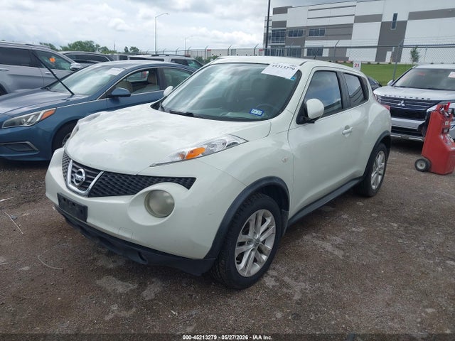 Nissan JUKE Sl