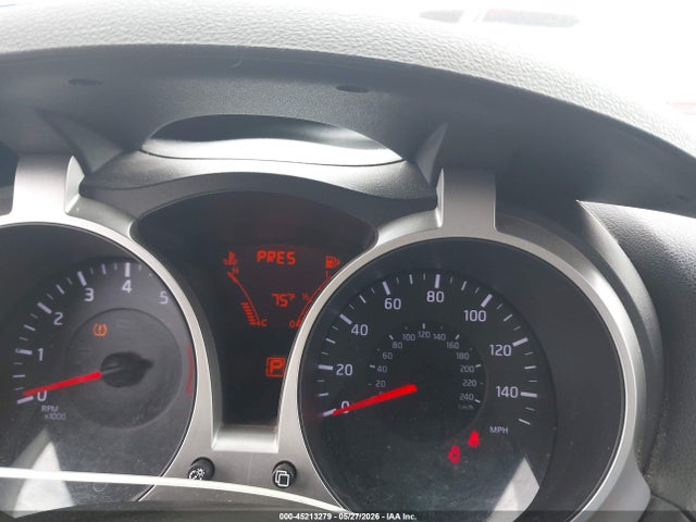 Nissan JUKE Sl