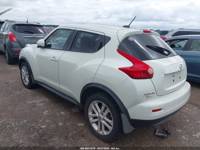 Nissan JUKE Sl