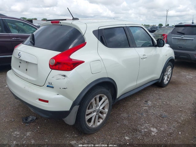 Nissan JUKE Sl