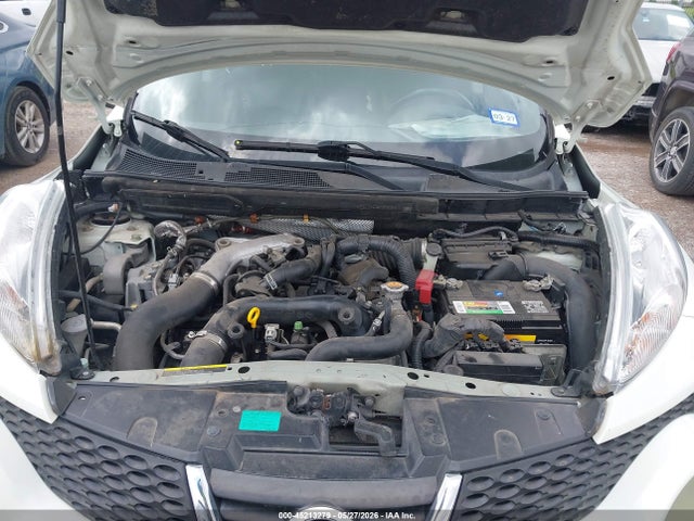 Nissan JUKE Sl