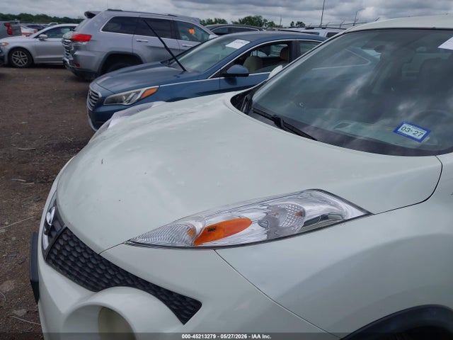 Nissan JUKE Sl