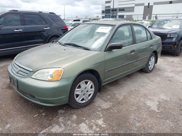 Honda Civic Dx