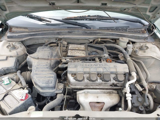 Honda Civic Dx