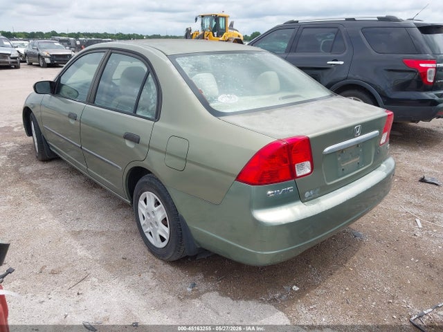 Honda Civic Dx