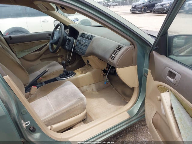 Honda Civic Dx