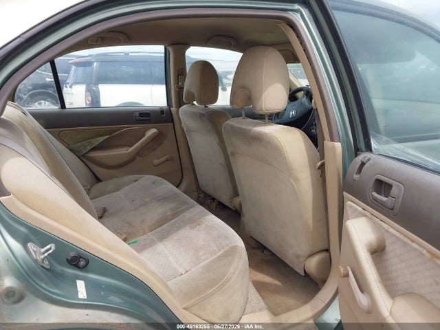 Honda Civic Dx