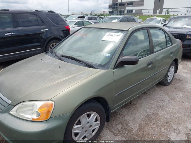 Honda Civic Dx